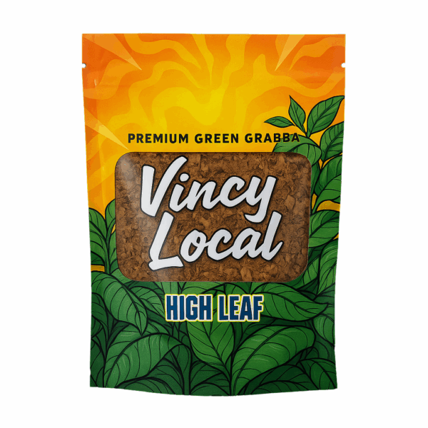 High Leaf 100-Pack Grabba – Wholesale Drop
